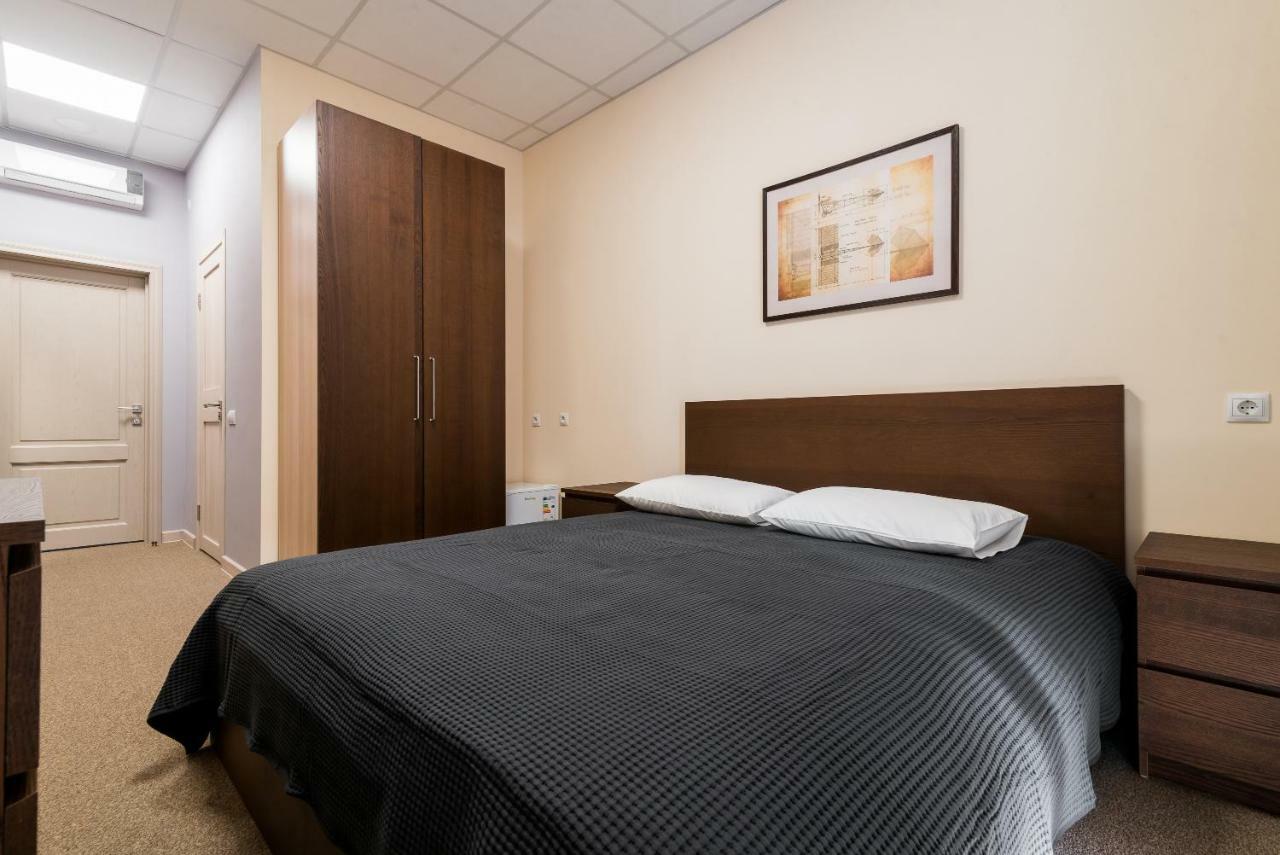 Lacasa Hotel Karagandy Buitenkant foto