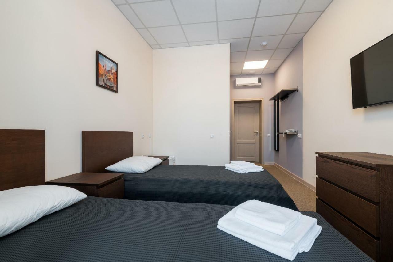 Lacasa Hotel Karagandy Buitenkant foto
